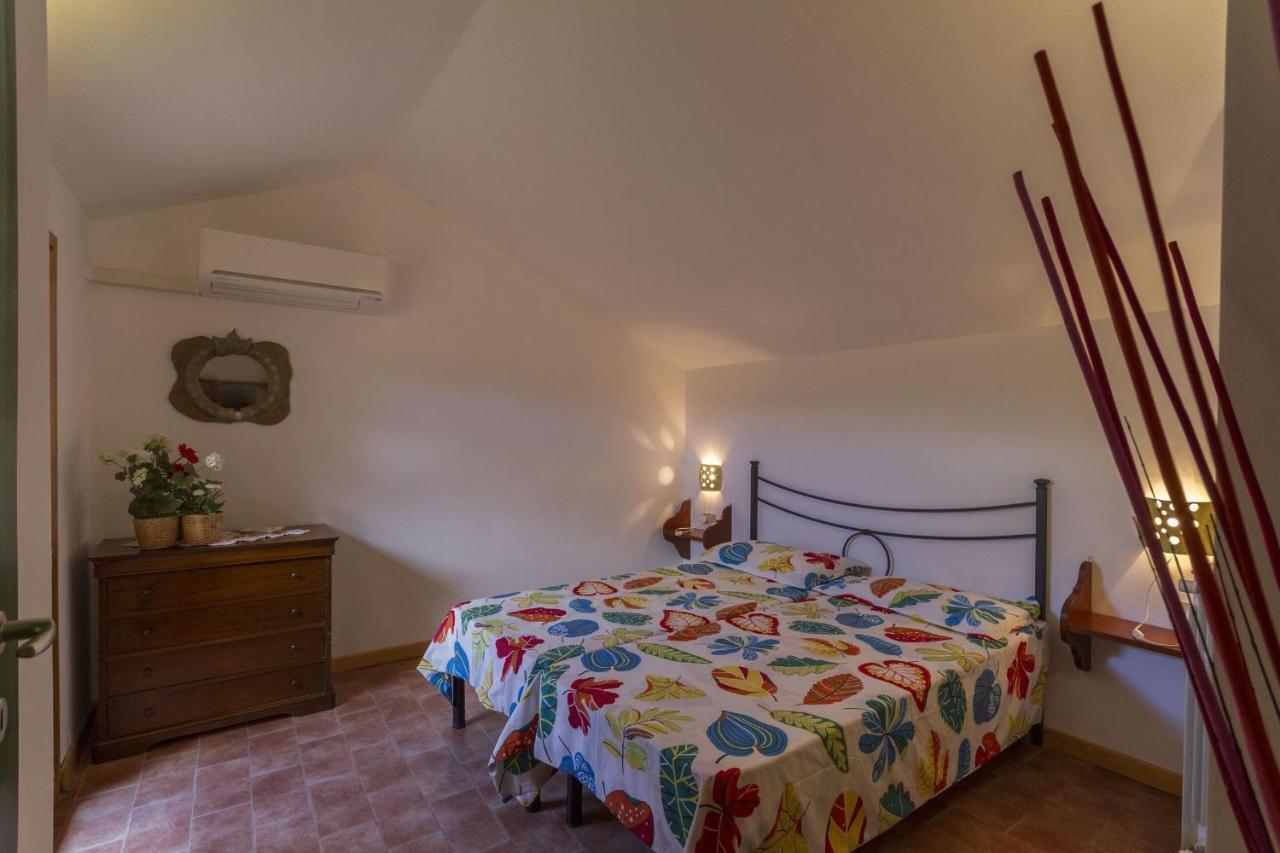 Calanchi Apartments Montaione Exterior foto