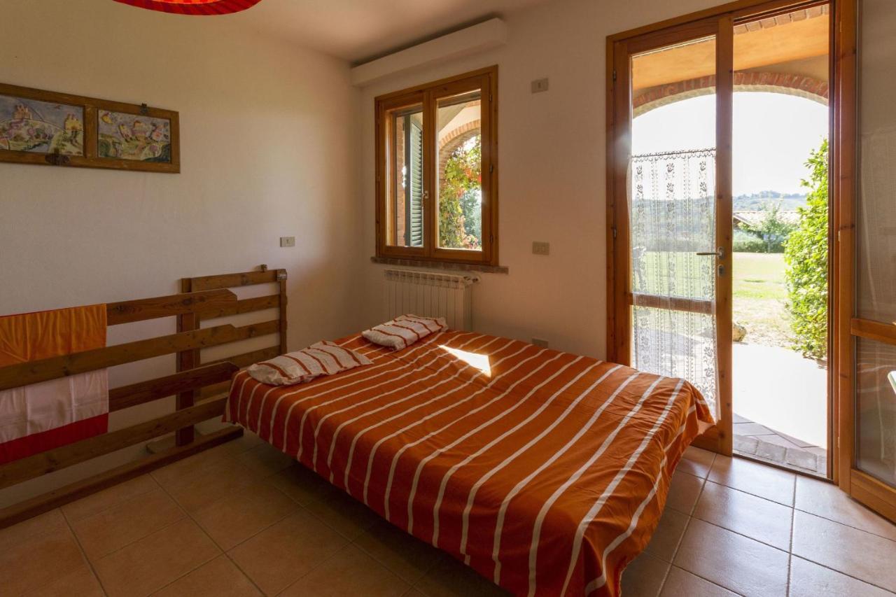 Calanchi Apartments Montaione Exterior foto